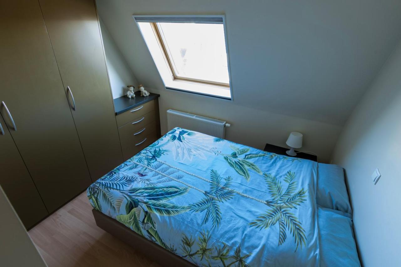 Huize Oesjoe Apartment Bredene Exterior photo